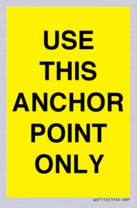 USE THIS ANCHOR POINT ONLY